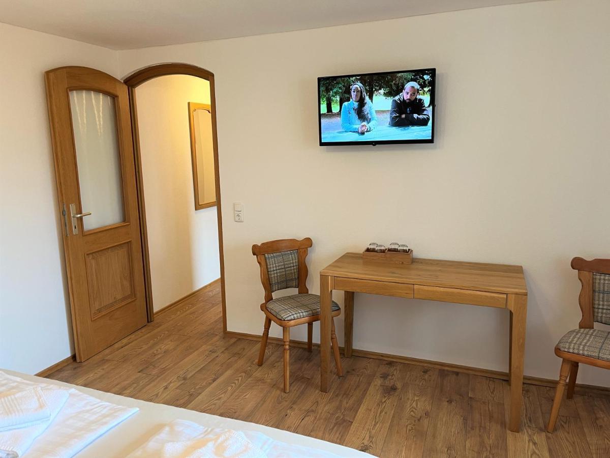 Gaestehaus Forggensee Füssen Eksteriør billede