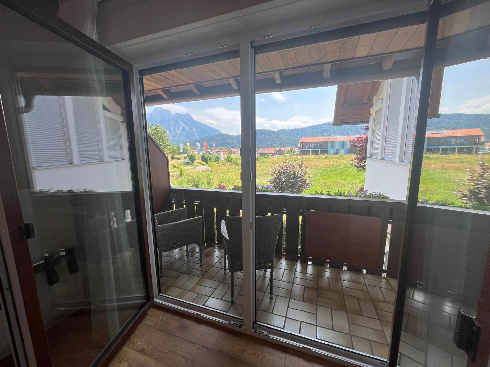 Gaestehaus Forggensee Füssen Eksteriør billede