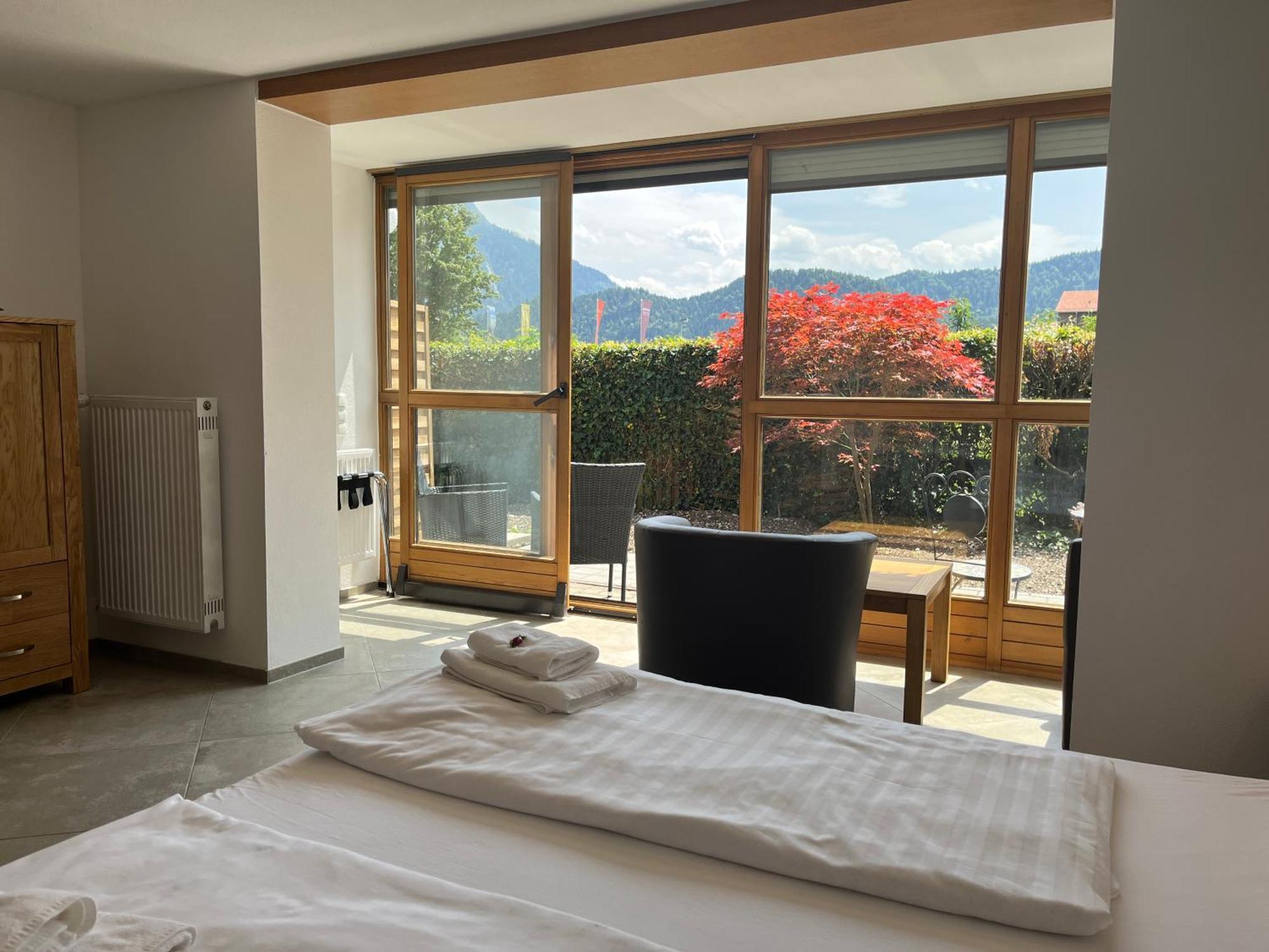 Gaestehaus Forggensee Füssen Eksteriør billede